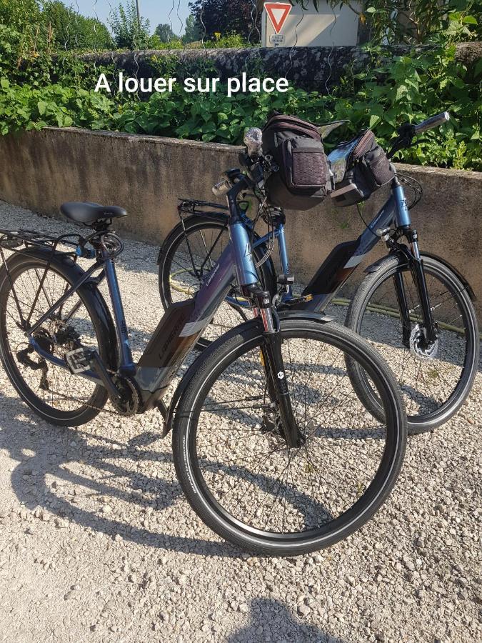 L'Intervalle Des 18 Chateaux Saint-Georges-sur-Cher Eksteriør billede